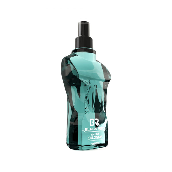 Black Red Eau De Cologne Mystic 350 ml