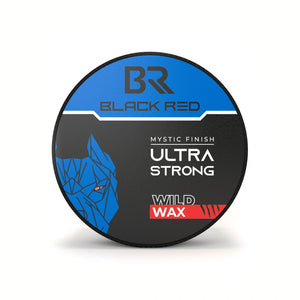 Black Red Wild Wax Ultra Strong 150 ml