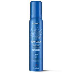 Goldwell Colorance Soft Color Schaumtönung 10P pastell perlblond 125 ml