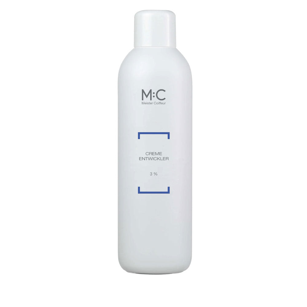 M:C Creme Entwickler 3% 1000ml