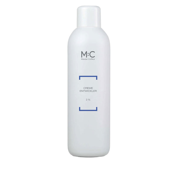 M:C Creme Entwickler 3% 1000ml