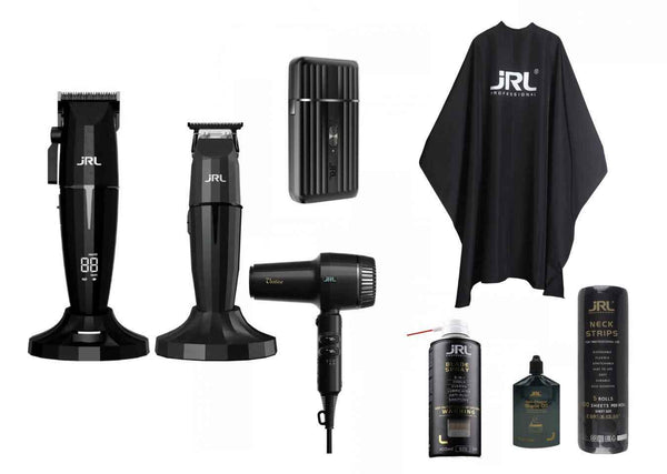 JRL Frisuer Set 1