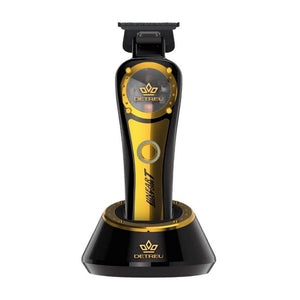 Detreu Haarschneider Detreu 3er Set Headline Clipper - Trimmer - Shaver Gold