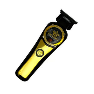 Detreu Haarschneider Detreu 3er Set Headline Clipper - Trimmer - Shaver Gold