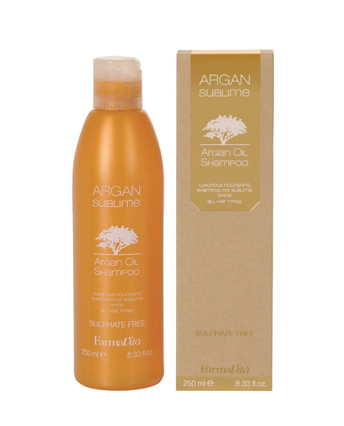 FarmaVita Argan Sublime Shampoo