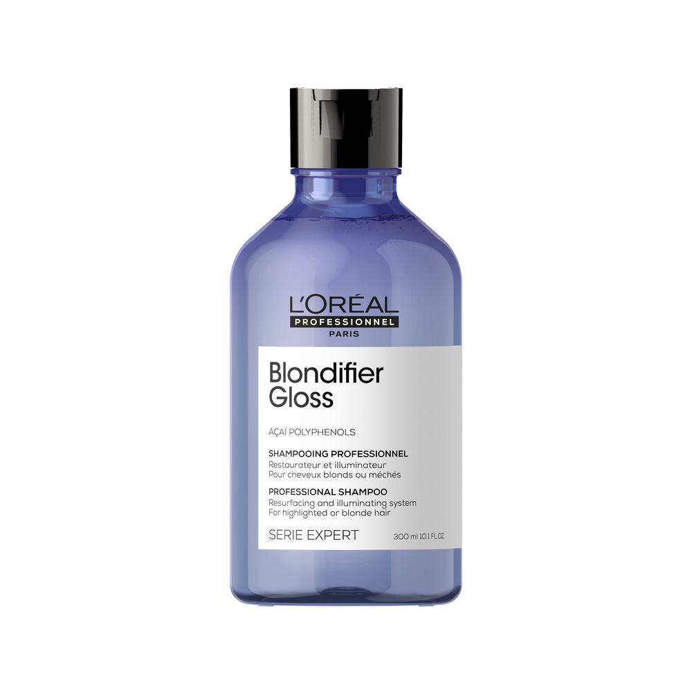 Loreal Professional Serie Expert Blondifier Gloss Shampoo 300 ml
