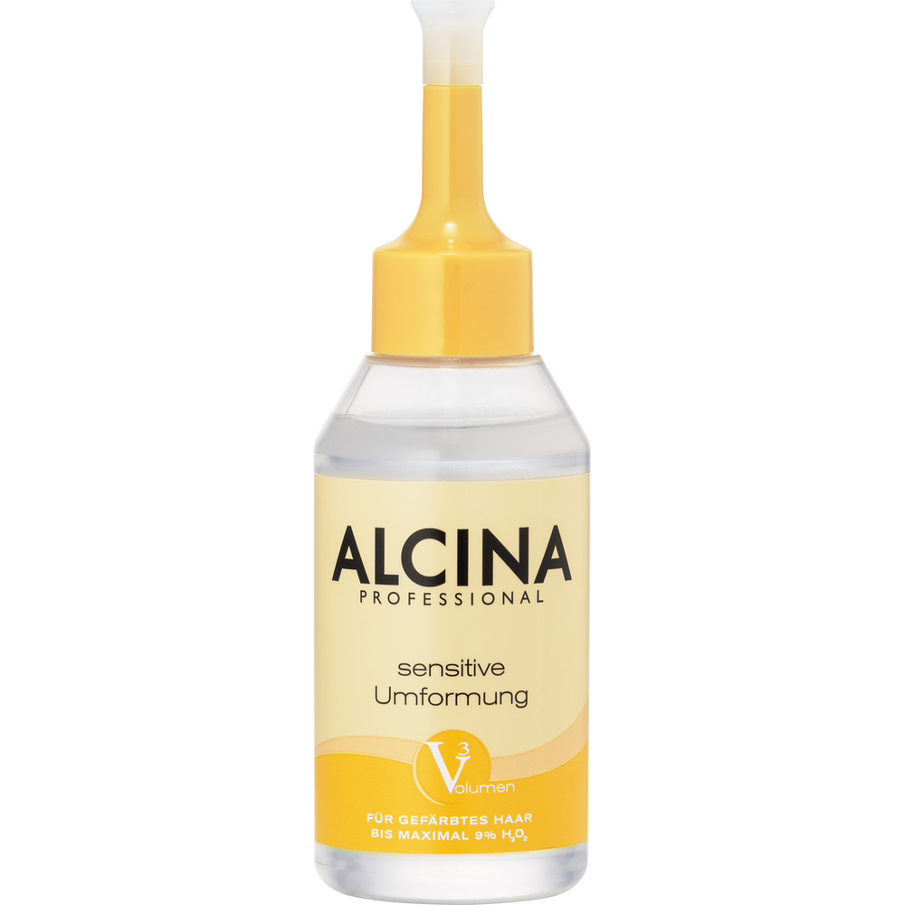 Alcina Sensitive Umformung 6x75 ml
