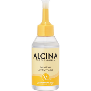 Alcina Sensitive Umformung 6x75 ml