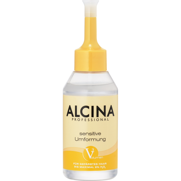 Alcina Sensitive Umformung 6x75 ml