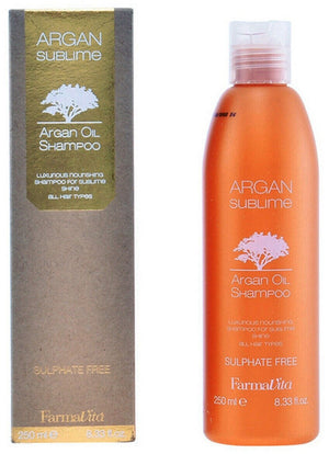 FarmaVita Argan Sublime Shampoo