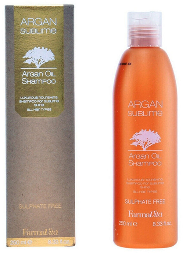 FarmaVita Argan Sublime Shampoo
