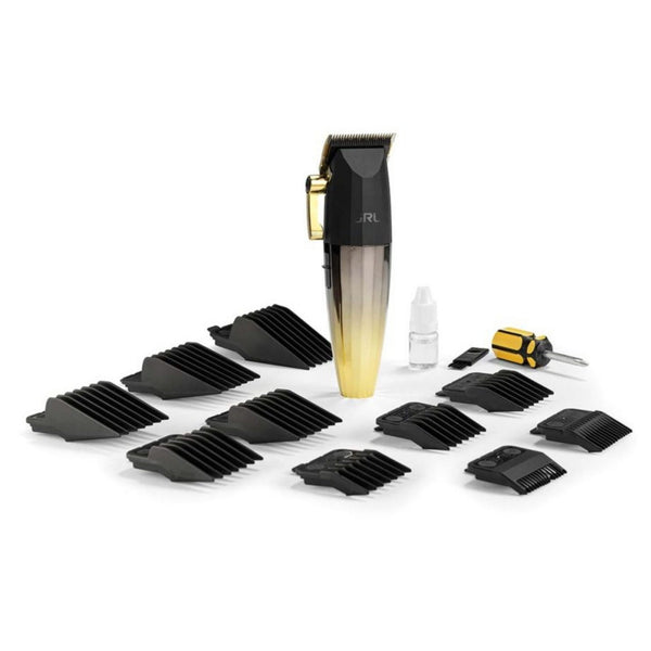 JRL Haarschneider Fresh Fade Gold Clipper