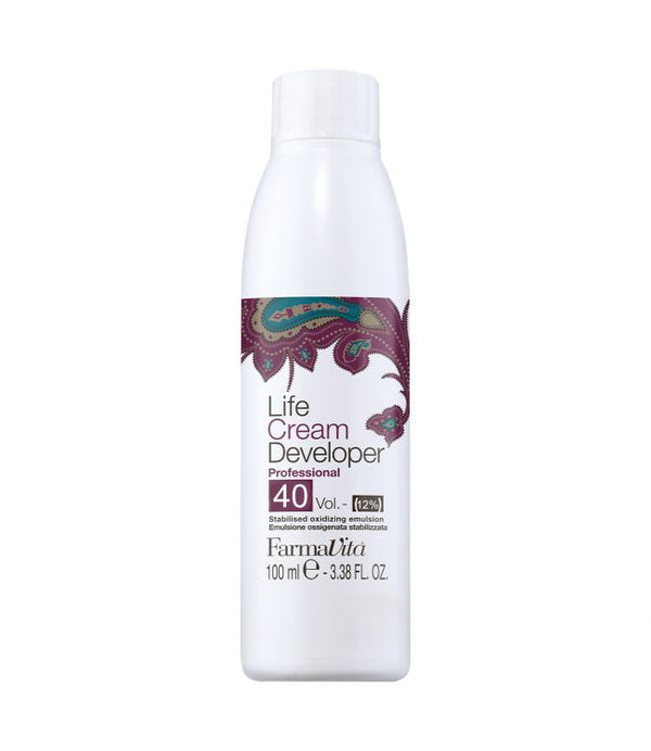 FarmaVita life cream developer 12% 100ml