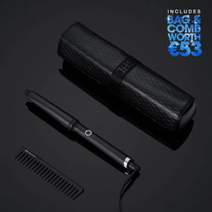 ghd Curver Creative Curl Wand Geschenkset - Lockenstab und Detangling Comb