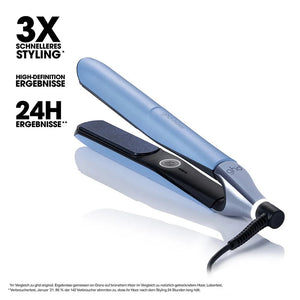 ghd chronos styler & helios Haartrockner Icy Blue Geschenkset