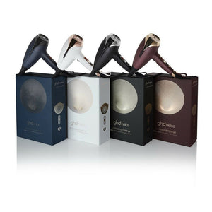 ghd helios® Haartrockner - blau