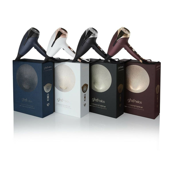 ghd helios® Haartrockner - blau