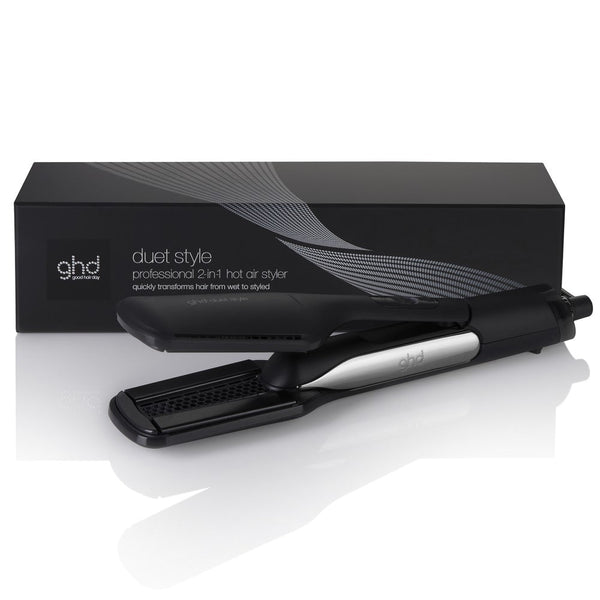 ghd duet style 2-in-1 Hot Air Styler schwarz