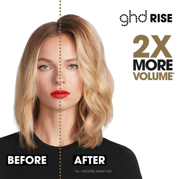 ghd rise Hot Brush