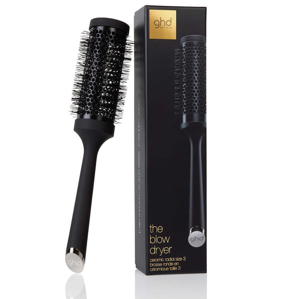 ghd the blow dryer ceramic brush size 3 - 45 mm