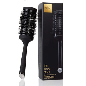 ghd the blow dryer ceramic brush size 4 - 55 mm