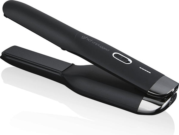 ghd unplugged Styler schwarz