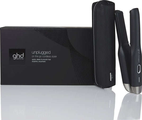 ghd unplugged Styler schwarz
