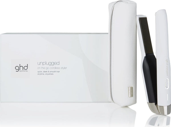 ghd unplugged Styler weiß