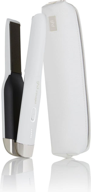 ghd unplugged Styler weiß