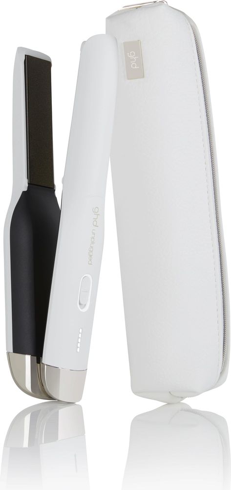 ghd unplugged Styler weiß