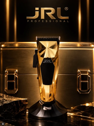 JRL 3000C Hair Clipper - Gold Edition