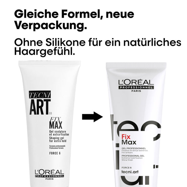 Loreal Professionnel Tecni.Art Fix Max 200ml