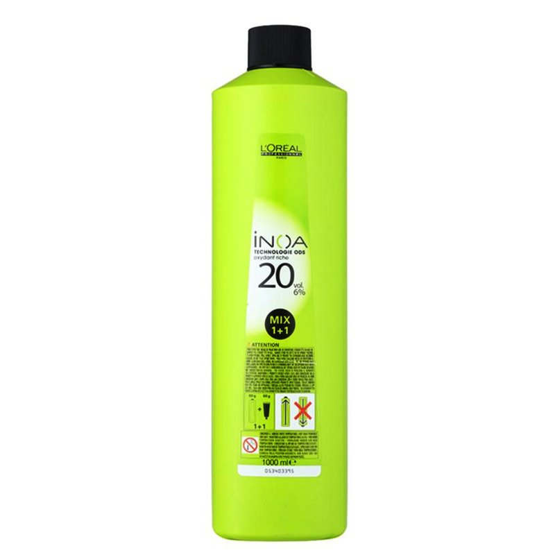 L'Oréal INOA Oxydant 6 % 20 Vol. 1000 ml