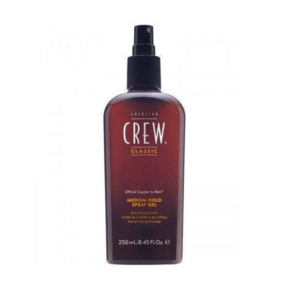 American Crew Style Medium Hold Spray Gel 250ml