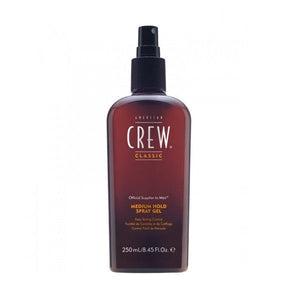 American Crew Style Medium Hold Spray Gel 250ml