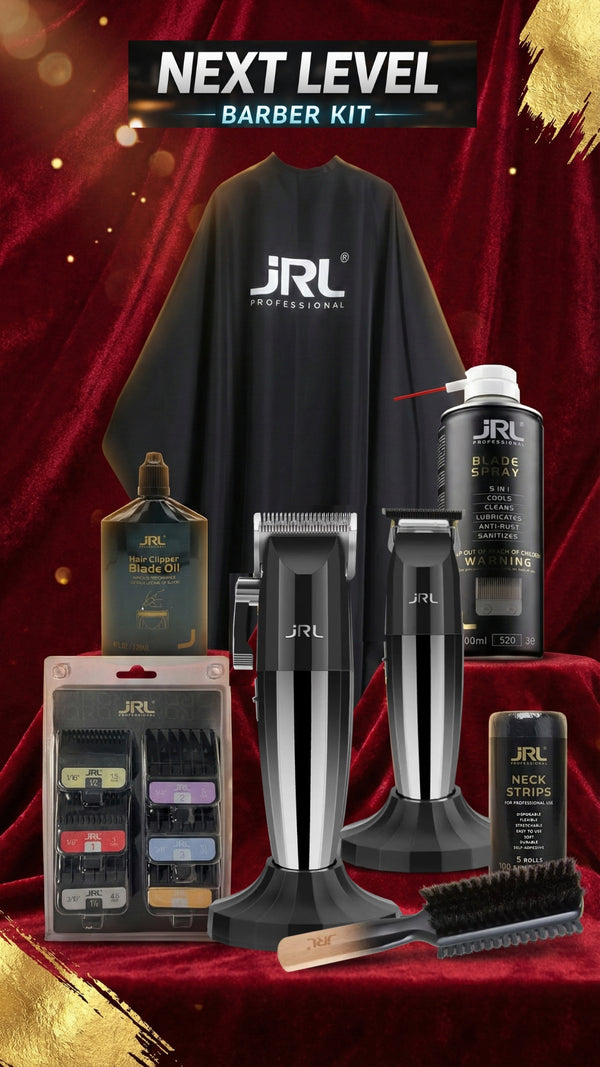 Next Level Barber Kit