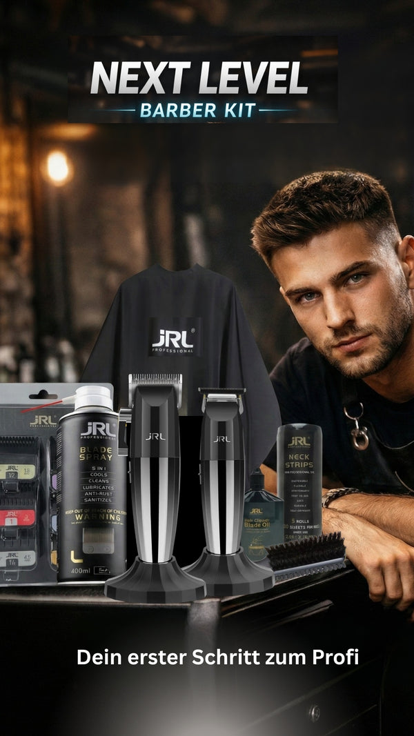 Next Level Barber Kit