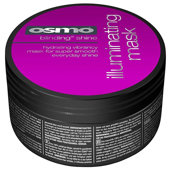 Osmo Blinding Shine Illuminating Mask 100 ml