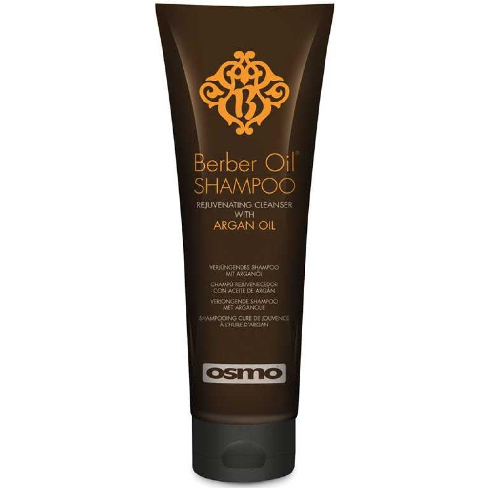 Osmo Berber Oil Shampoo 250 ml