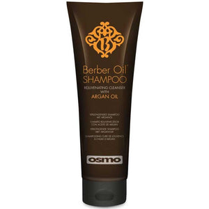 Osmo Berber Oil Shampoo 250 ml