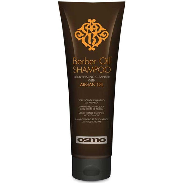 Osmo Berber Oil Shampoo 250 ml