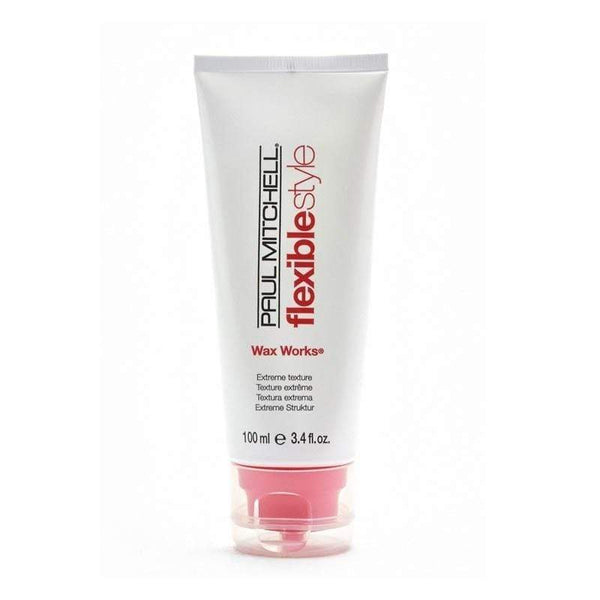 Paul Mitchell Flexible Style Wax Works 100ml