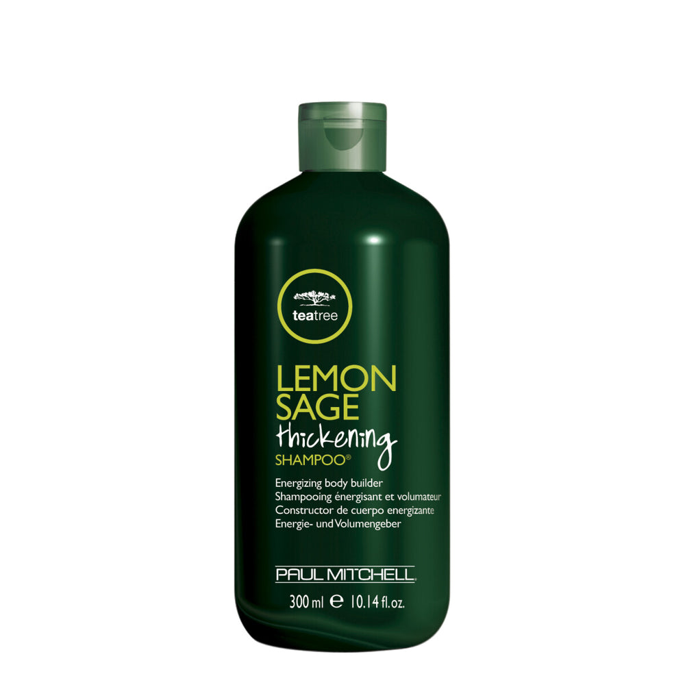 Paul Mitchell Tea Tree Lemon Sage Thickening Shampoo 300 ml
