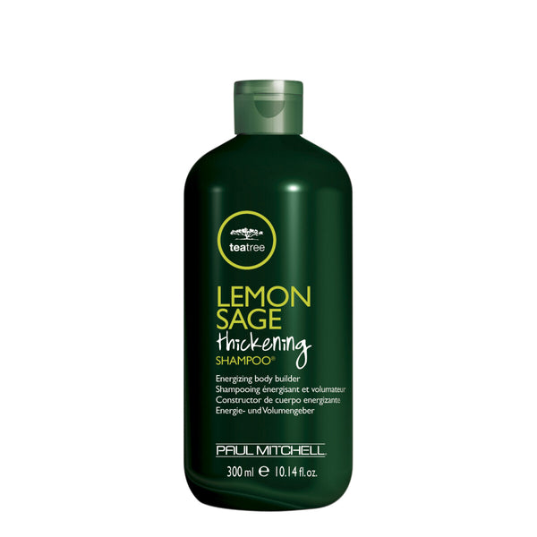 Paul Mitchell Tea Tree Lemon Sage Thickening Shampoo 300 ml