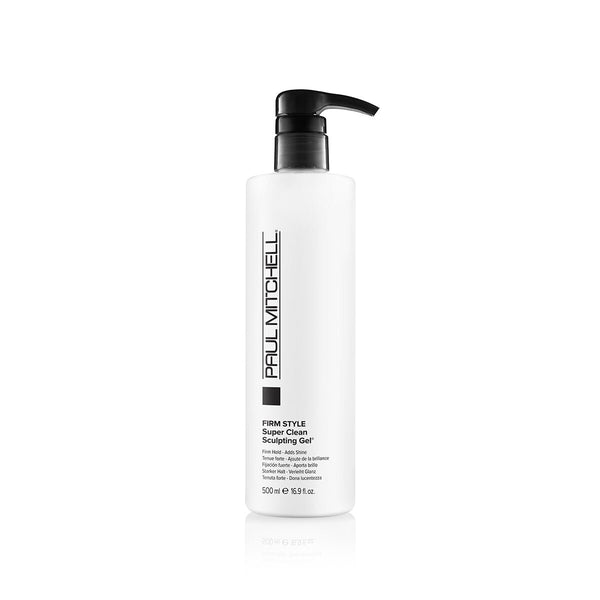 Paul Mitchell Super Clean Sculpting Gel® 500ml