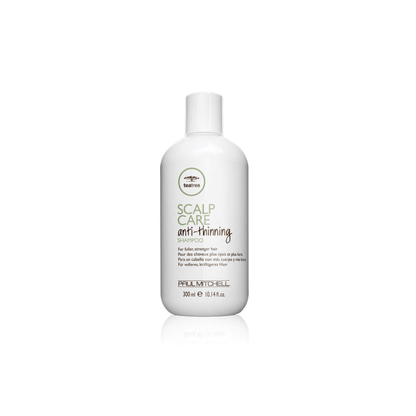 Paul Mitchell TEA TREE Scalp Care Anti-Thinning / Regeniplex Shampoo 300ml