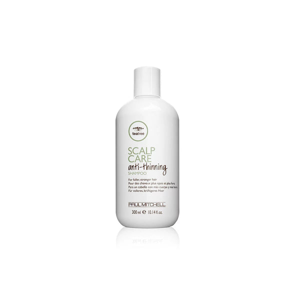 Paul Mitchell TEA TREE Scalp Care Anti-Thinning / Regeniplex Shampoo 300ml