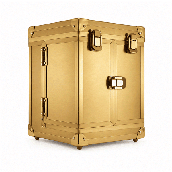 JRL 3000C Hair Clipper - Gold Edition
