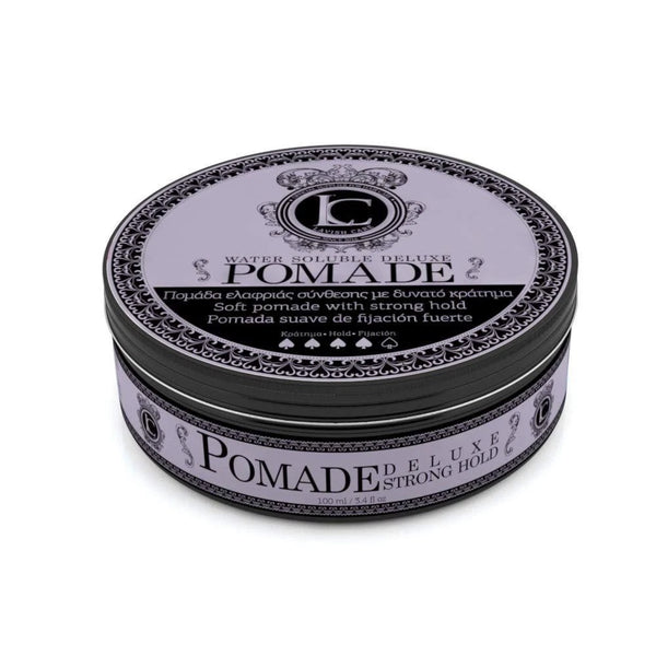 Strong Hold Deluxe Pomade 100ml