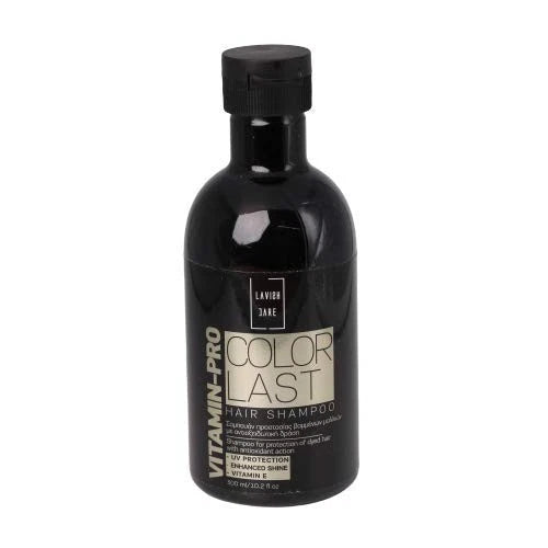 Lavish Care Vitamin-Pro Color Last Shampoo 300ml